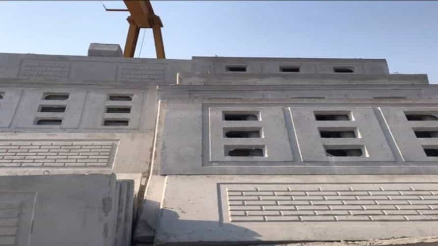 نکات مهم در انتخاب دیوار پیش ساخته بتنی در بوشهر