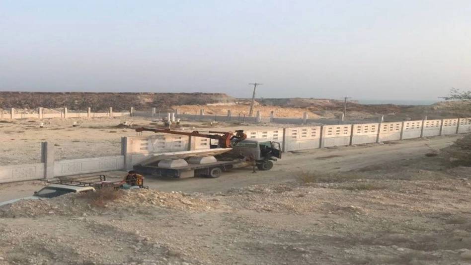 کارگاه آک بتن در بوشهر کارگاه آک بتن در بوشهر