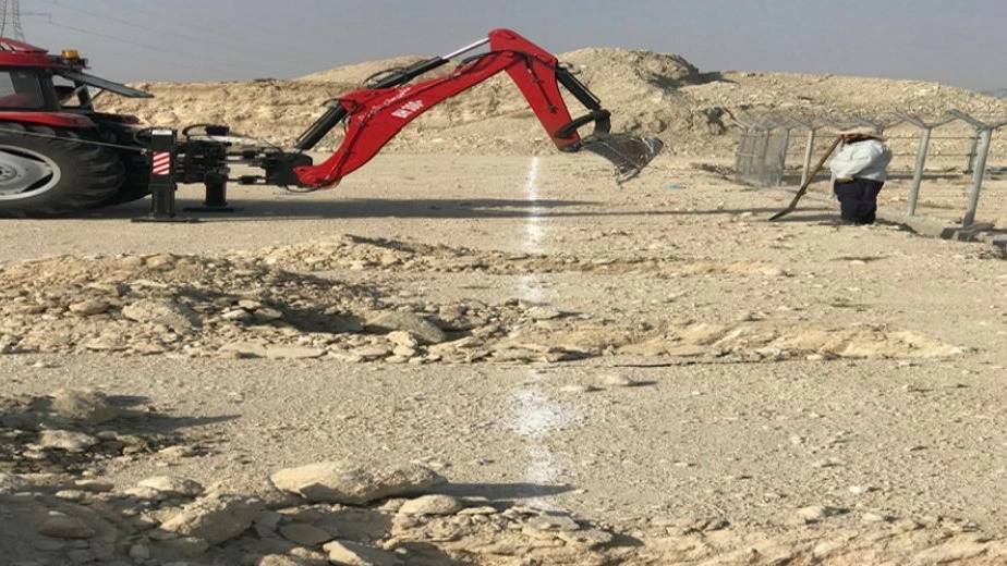 کارگاه آک بتن در بوشهر کارگاه آک بتن در بوشهر