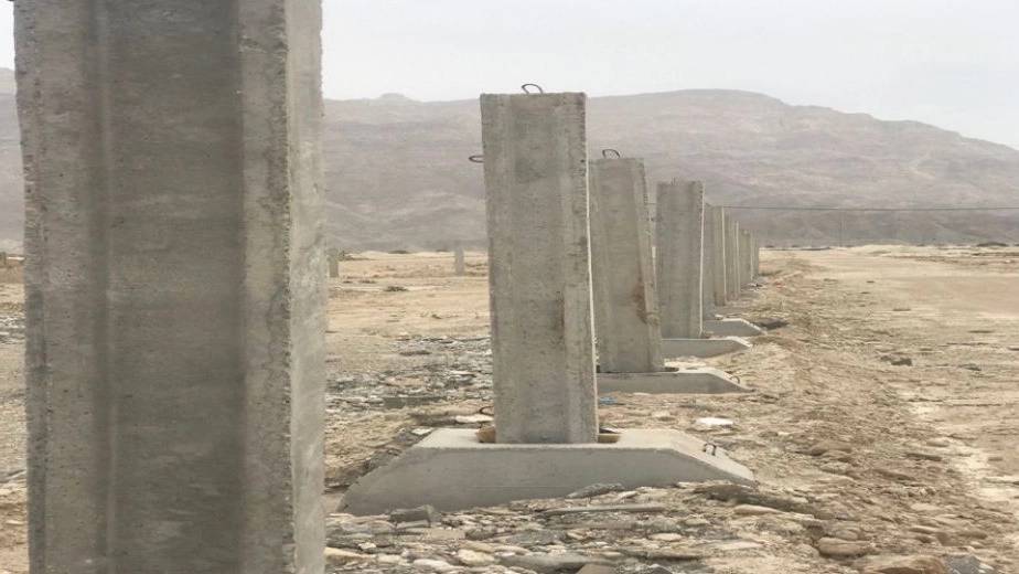 کارگاه آک بتن در بوشهر کارگاه آک بتن در بوشهر