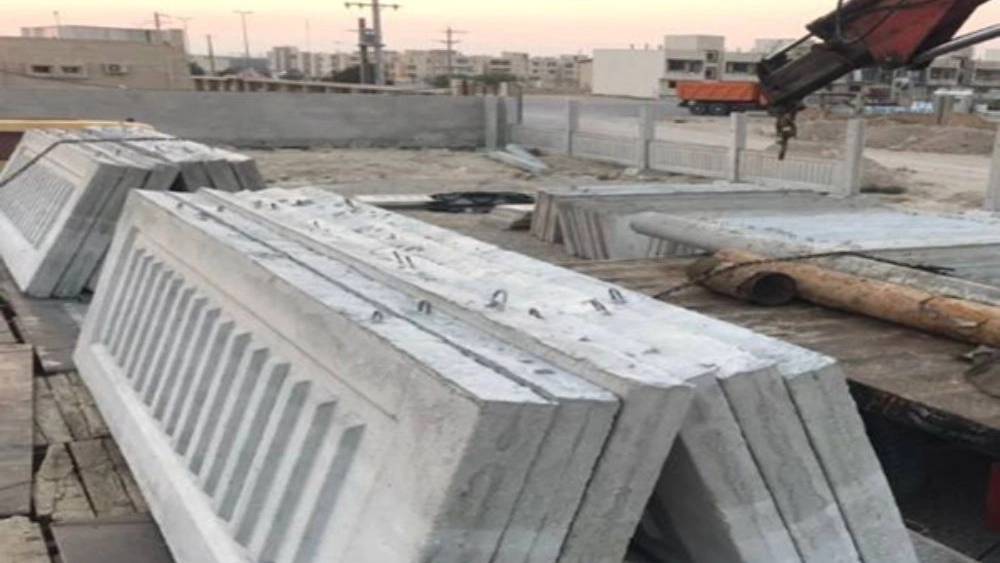 کارگاه آک بتن در بوشهر کارگاه آک بتن در بوشهر