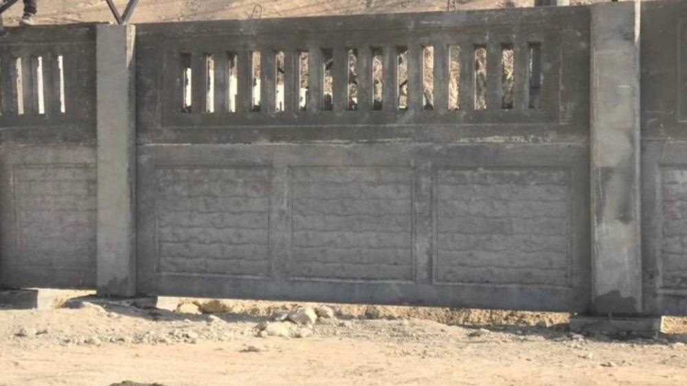 کارگاه آک بتن در بوشهر کارگاه آک بتن در بوشهر