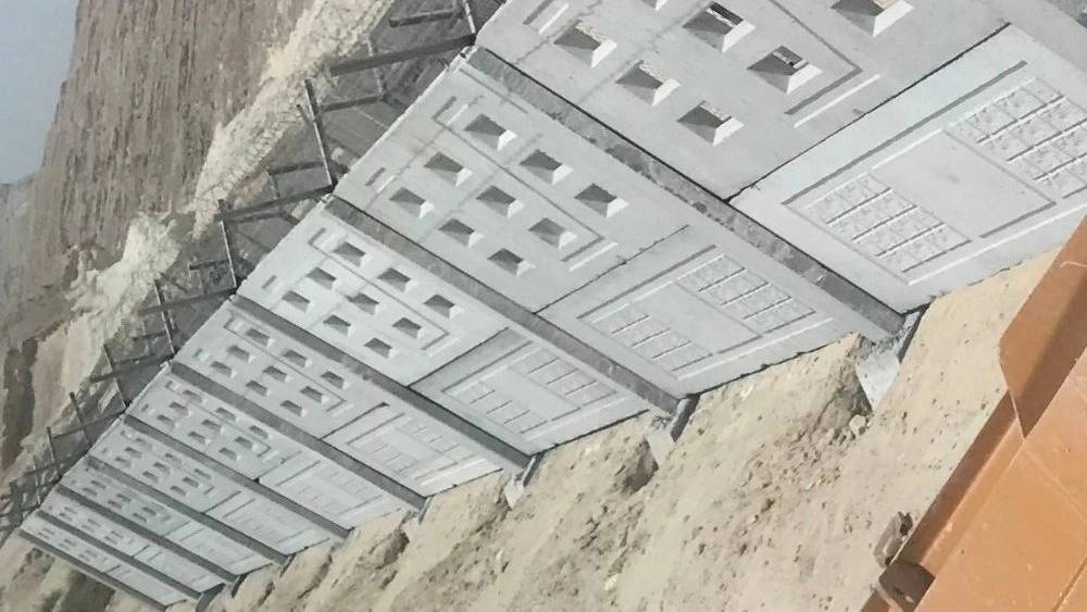 کارگاه آک بتن در بوشهر کارگاه آک بتن در بوشهر